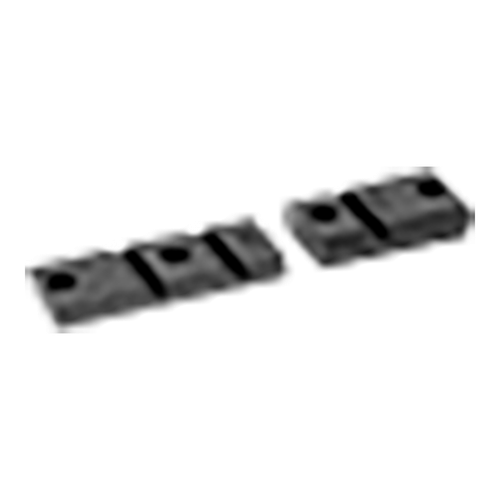 Warne M902936M Maxima  Matte Black Steel Savage Pre 2003 Flat Receiver