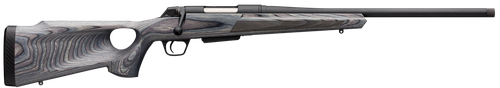 Winchester Guns 535727299 XPR Thumbhole Varmint SR 6.8 Western 3+1 Cap 24" TB Blued Perma-Cote Rec Matte Black Laminate Fixed Thumbhole Stock Right Hand with MOA Trigger System (Full Size) No Sights
