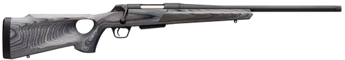 Winchester Guns 535727299 XPR Thumbhole Varmint SR 6.8 Western 3+1 Cap 24" TB Blued Perma-Cote Rec Matte Black Laminate Fixed Thumbhole Stock Right Hand with MOA Trigger System (Full Size) No Sights