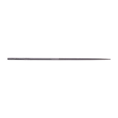 SQUARE PROFESSIONAL GUNSMITH NEEDLE FILE #1 CUT STEEL