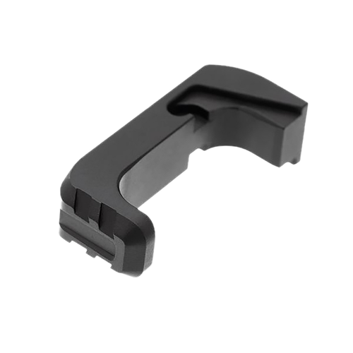 Tyrant CNC TDGEMRBLK Extended Mag Release  Glock Gen4-5 Black
