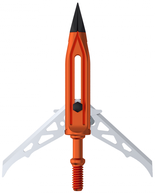 Ravin Crossbows R102 Broadhead  3 Pack Aluminum