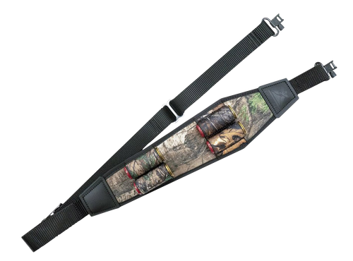 GrovTec US Inc GTSL116 Shotgun Ammo  Realtree Xtra Padded Shotgun