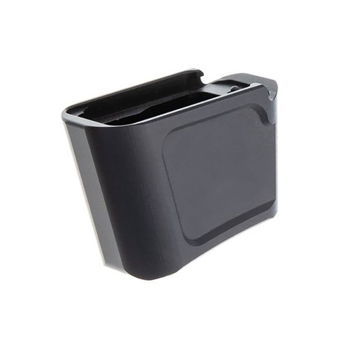 +3 MAGAZINE EXTENSION FOR GLOCK 43 GEN4/5 BLACK