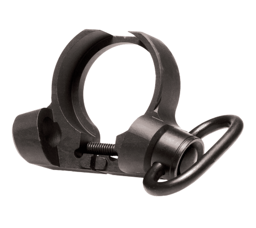 Troy Ind SMOUPGR00BT00 Pro Sling Adapter  Black Aluminum/Stainless Steel
