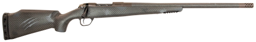 Fierce Firearms FCRG7PRC24TP Carbon Rage  Full Size 7mm PRC 3+1 24" Black C3 Carbon Fiber Barrel, Tungsten Gray Cerakote Steel Receiver, Phantom Camo Stock, Right Hand