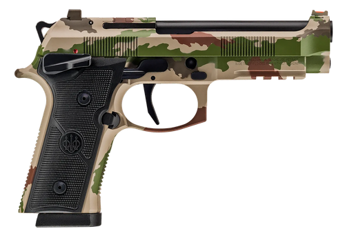 BER SPEC0742A18   92XI SAO 9M     4.7 18R VEGETATO