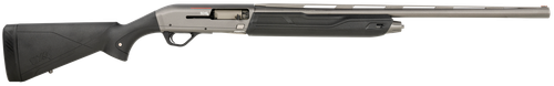Winchester Repeating Arms 511251391 SX4 Hybrid 12 Gauge 26" 4+1 3" Gray Cerakote Rec/Barrel Matte Black Stock Right Hand (Full Size) Includes 3 Invector-Plus Chokes