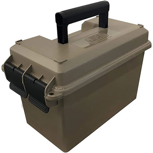 50 CALIBER AMMO CAN DARK EARTH