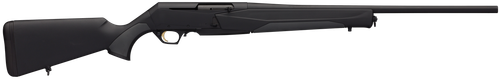 Browning 031048227 BAR MK3 Stalker Full Size 7mm Rem 3+1 24" Matte Blued Steel Barrel, Drilled & Tapped Aluminum Receiver, Matte Black Synthetic Stock w/Overmolded Grip, Right Hand