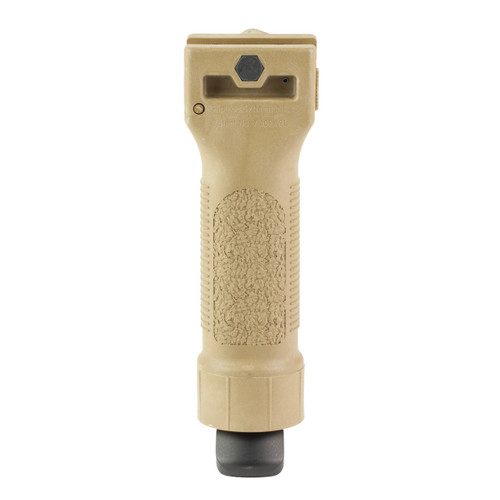 GRIP POD GPS V2 BIPOD STND ALUM TAN