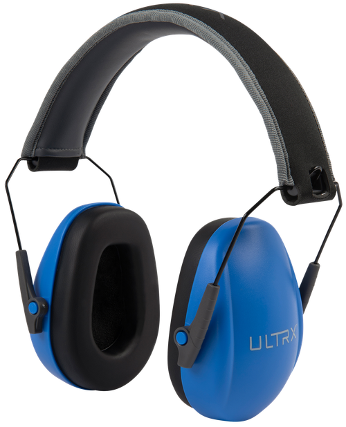 Allen 4175 Passive Slim Profile Over the Head Blue Youth