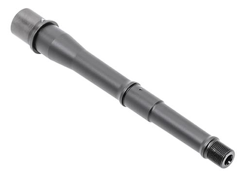 CMMG 30D810A Barrel Sub-Assembly  300 Blackout 8" Black Nitride Finish 4140 Chromoly Steel Material Pistol Length with Medium Taper Profile for AR-15