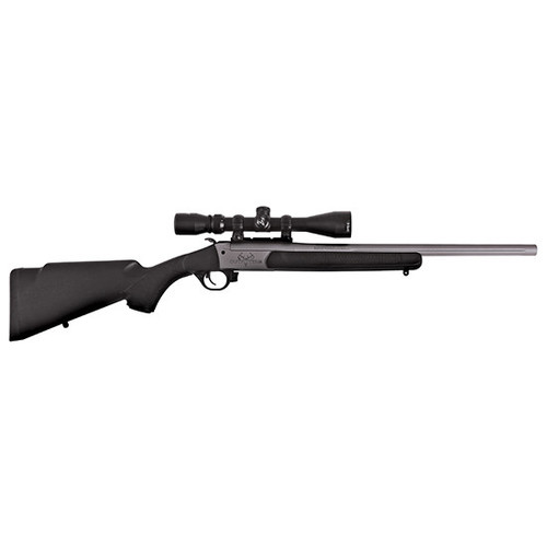 TRAD OUTFITTER G3 44MAG 22 BLK 3-9X40 SCOPE