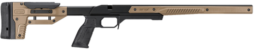 Mdt Sporting Goods Inc 106263FDE Oryx Sportsman Flat Dark Earth Aluminum Savage/ Short Action 32.25"