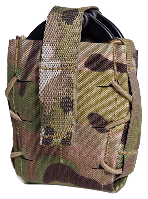 High Speed Gear 24DC00MC TACO Gen 2 Nylon Multi-Cam MOLLE