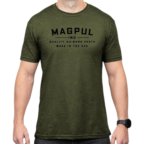 MAGPUL MAG1112-317 GO BANG PARTS OLIVE LARGE