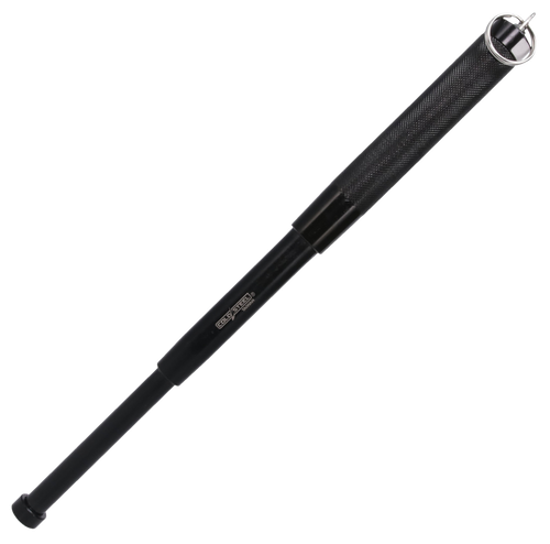 Cold Steel CSBT12 Baton  7-12" Black Steel Includes Key Chain