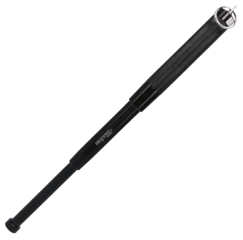 Cold Steel CSBT12 Baton  7-12" Black Steel Includes Key Chain