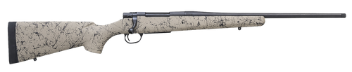 Howa HHSSL65CRTAN 1500 Superlite Gen2 Full Size 6.5 Creedmoor 3+1 20" Black Threaded Barrel, Matte Blue Steel Drilled & Tapped Receiver, Tan w/Black Webbing HS Precision Synthetic Stock, Right Hand