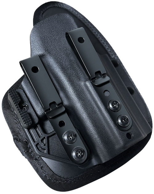 ADAPTIVE TACTICAL HT01003R OMNICARRY HOFTAC  IWB Black Fits 1911/2011 Right Hand