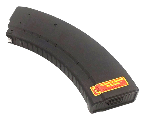 Xtech Tacitcal XTT135ELITEBLK  Elite 10rd 7.62X39 Fits AK-47 Black Stainless Steel