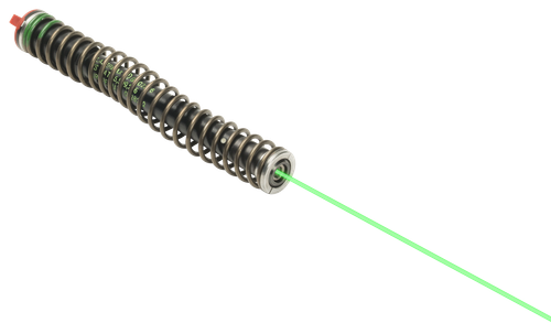LaserMax LMS1151G Green Guide Rod Laser for Glock  20/20SF/21/21SF Gen 1-3 Black