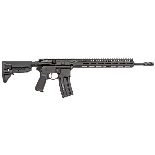 BCM 300BLK RECCE-16" MCMR 30RD BLK