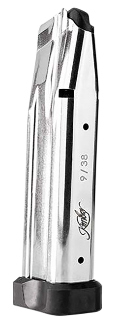 Kimber Mfg, Inc 1600086A 2K11  20rd 9mm Luger Silver Stainless Steel