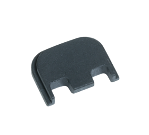 Timber Creek Outdoors GLSCPBL Glock 17/19 Slide Cover Plate Black Aluminum