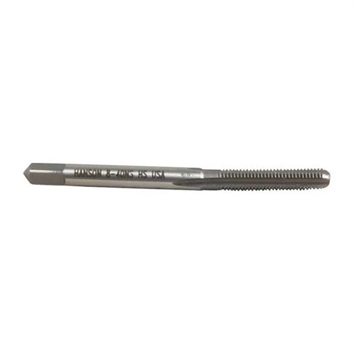HIGH SPEED STEEL BOTTOM TAP 8-40 THREAD