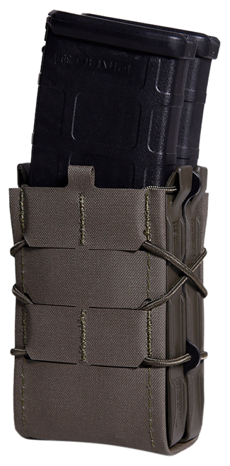 High Speed Gear 242R00OD TACO X2R Gen 2 OD Green Nylon Laminate MOLLE Mount Rifle
