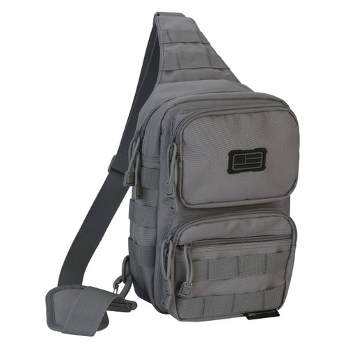 EVODS SHOULDER SLING PACK GRAY