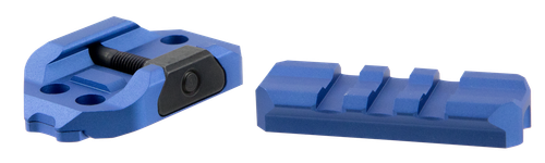 Strike Industries REXRISERBL R.E.X. Riser  Blue Anodized