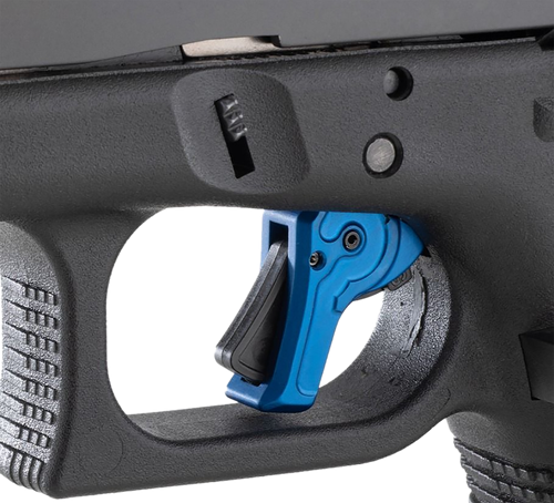 Apex Tactical 102193BLU Action Enhancement Kit Blue Fits Glock Gen 5