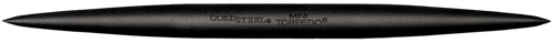 Cold Steel CS80TORM Mini Torpedo  Spike Black 1055 Carbon Steel