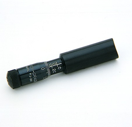 UNIVERSAL METERING CHAMBER - 5 TO 100 GRAINS