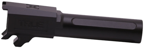 True Precision Inc TPP365BXBL   9mm Luger 3.10" Black Nitride Stainless Steel, Fits Sig P365/P365 SAS/P365-AXG Legion