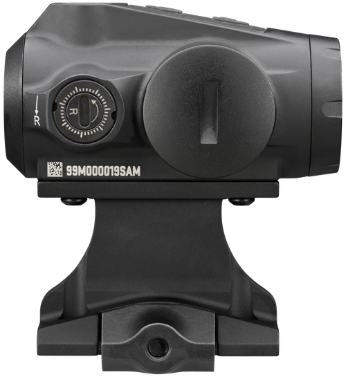 Sig Sauer Electro-Optics SOR5105 Romeo5 Gen II  Standard I-Beam Mount Black 1x 20 mm Quad Ballistic Circle Dot 2.0 Reticle