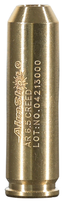 AimShot AR65CREED Arbor  6.5 Creedmoor Brass Works With AimShot/SpeedAim Bore Sights