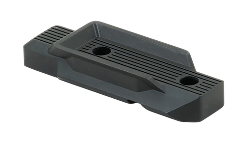 Nocpix SLIM-MOUNT-2 Slim Mount-2 QD Picatinny Rail, Matte Black Fits Slim Thermal Optic