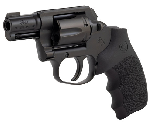 CLT NIGHT COBRA 38SPL 2 NS TITANKOTE PVD HOGUE