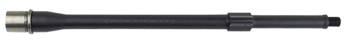Ballistic Adv BABL556008F AR Barrel Performance 5.56x45mm NATO 14.50" AR-15 4150 Chrome Moly Vanadium Steel Black QPQ BA Hanson Midlength