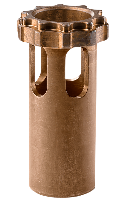 Banish(Silencer Central) 100000311178 Banish 9  9mm Fits 4.10" Long M13.5x1LH Titanium Black