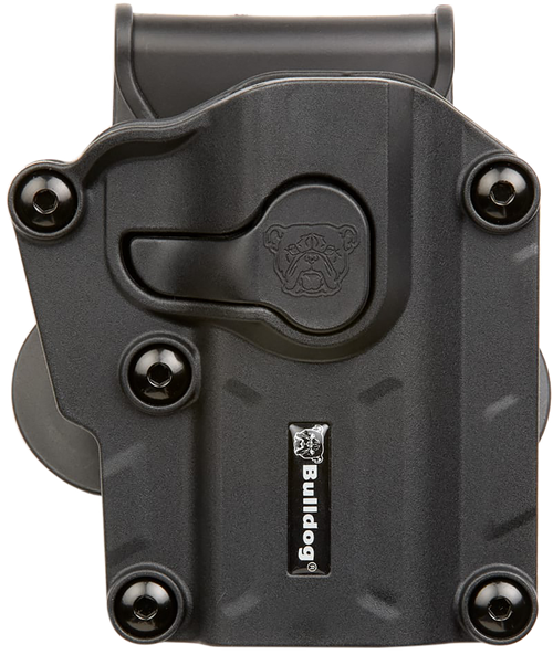 Bulldog MX001L Max Multi Fit Black Polymer Left Hand