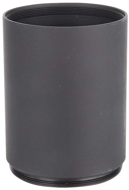 Leupold 182904 Pro Gear Alumina Matte Black Aluminum 50mm Obj. 2.50" Long Screw On