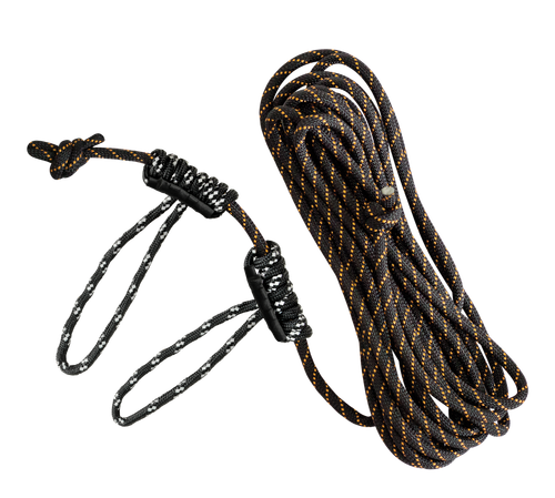 Muddy MUDMSA500 Safe-Line  Black/Orange Nylon