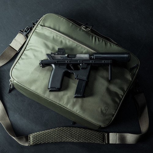 FADE BRIEF OLIVE