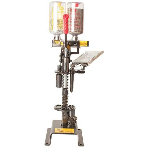 STEELMASTER SINGLE STAGE SHOTSHELL PRESS 12GA 2-3/4'', 3''