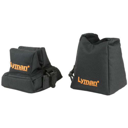 LYMAN CROSSHAIR COMBO SHTING BAG FLD